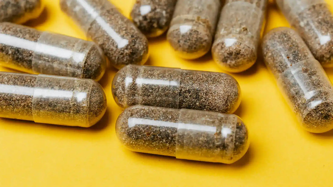 Pourquoi utiliser des gélules végétales ?