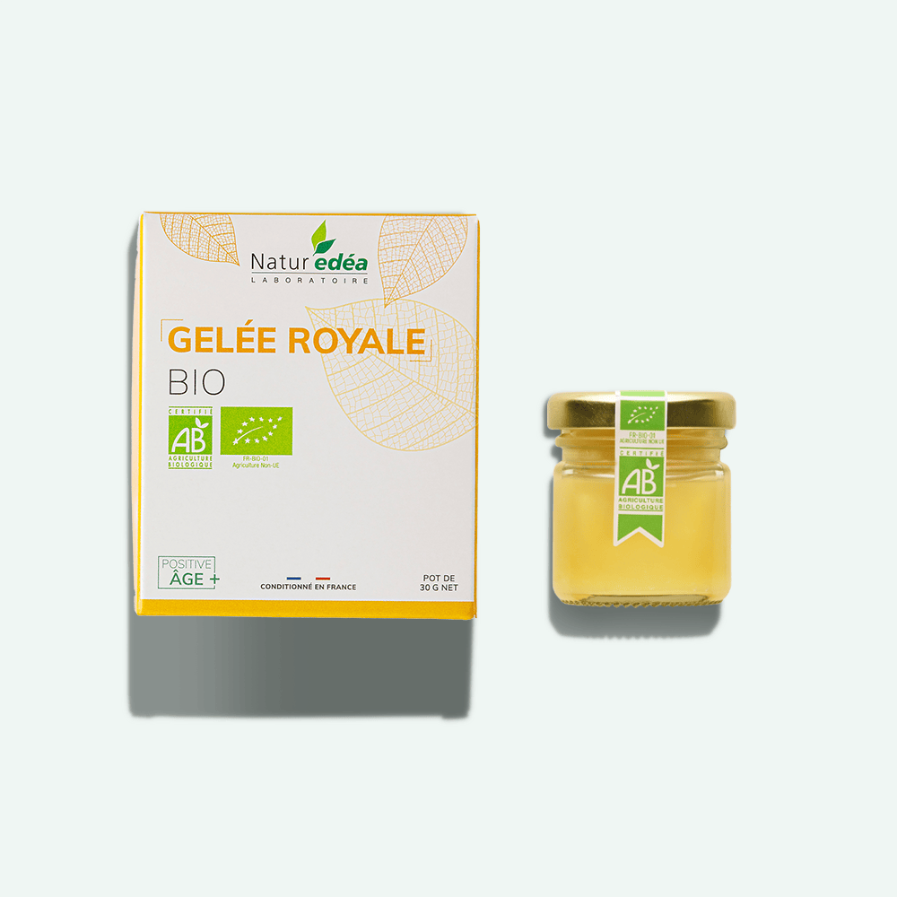 Gelée Royale Bio - Offre de 2 achetés = 2 offerts Gelée Royale Bio - Offre de 2 achetés = 2 offerts