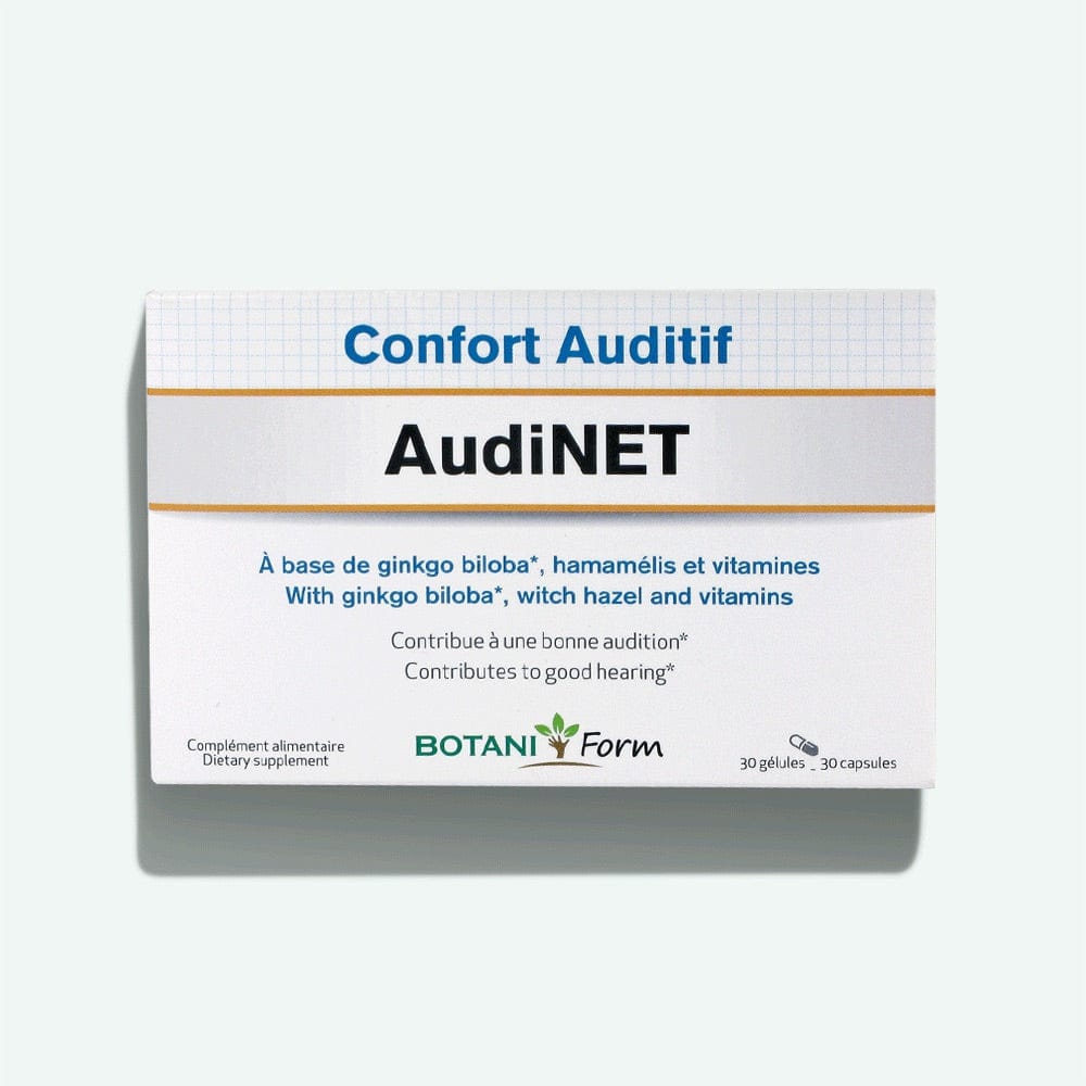 Complément alimentaire Audinet