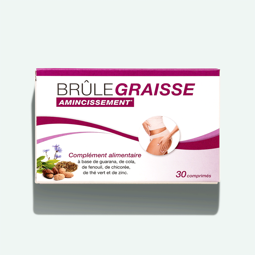 Brûle graisse minceur - Natur'édéa