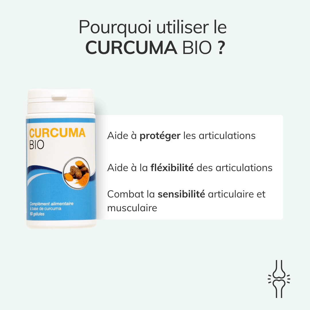 Curcuma Natur'édéa