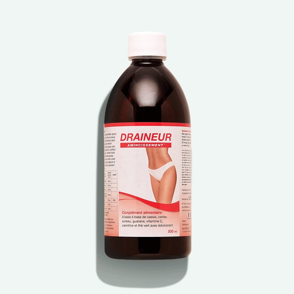 Draineur-amincissement