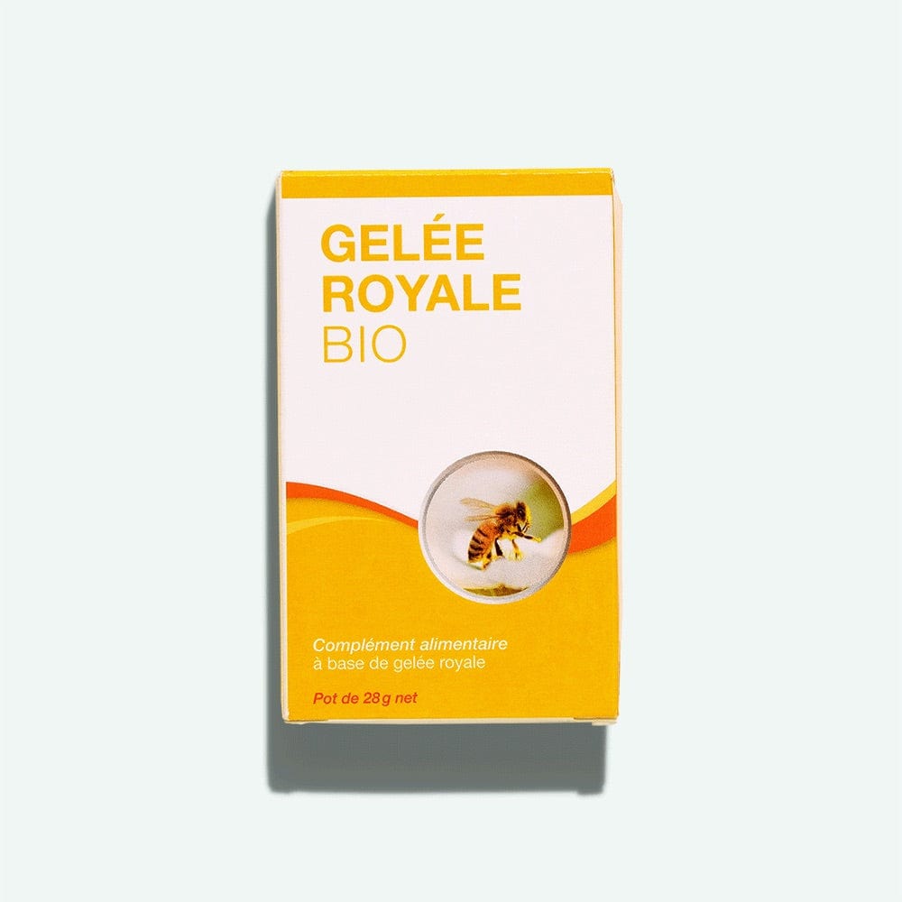Gelee royale bio