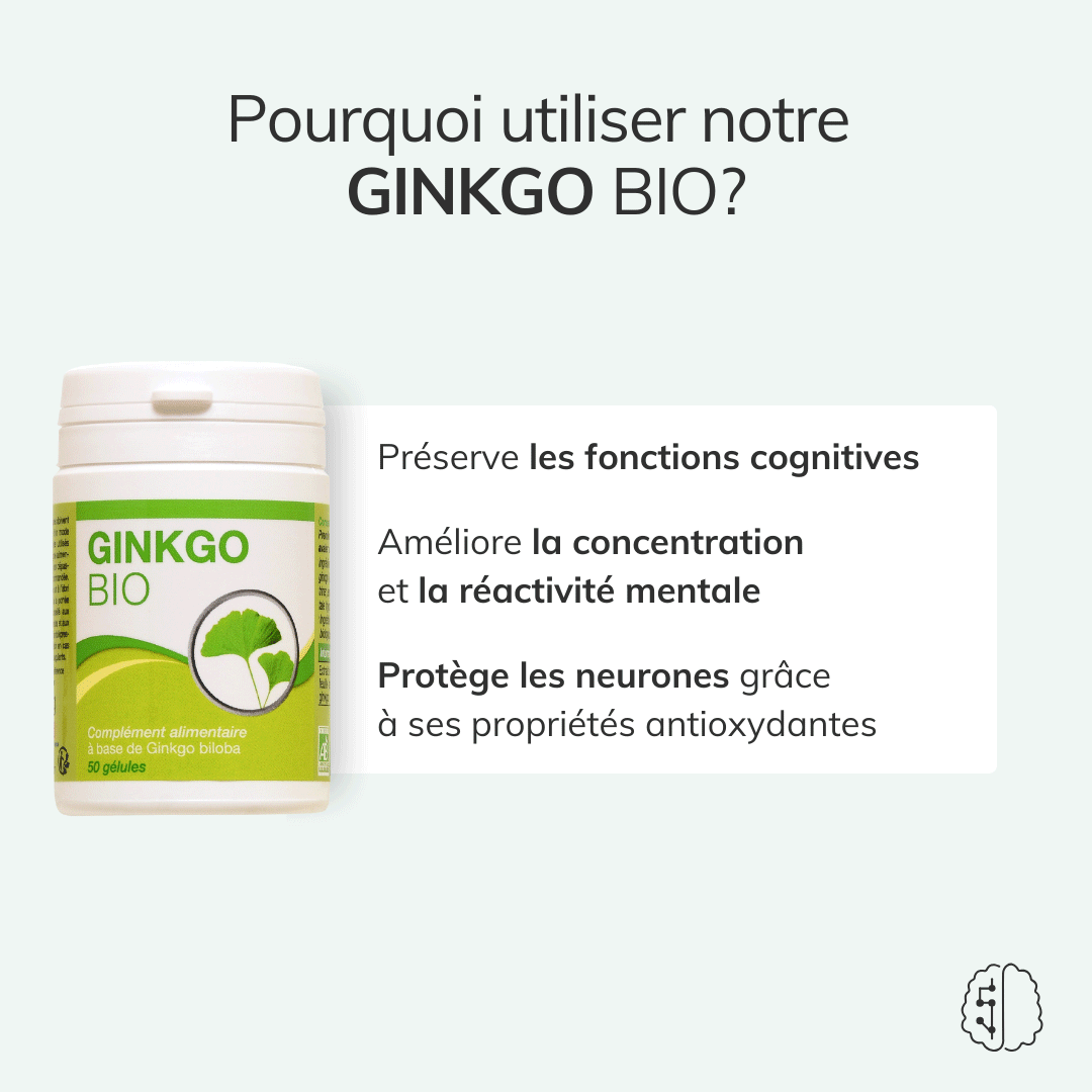 Ginkgo-Bio Natur'édéa