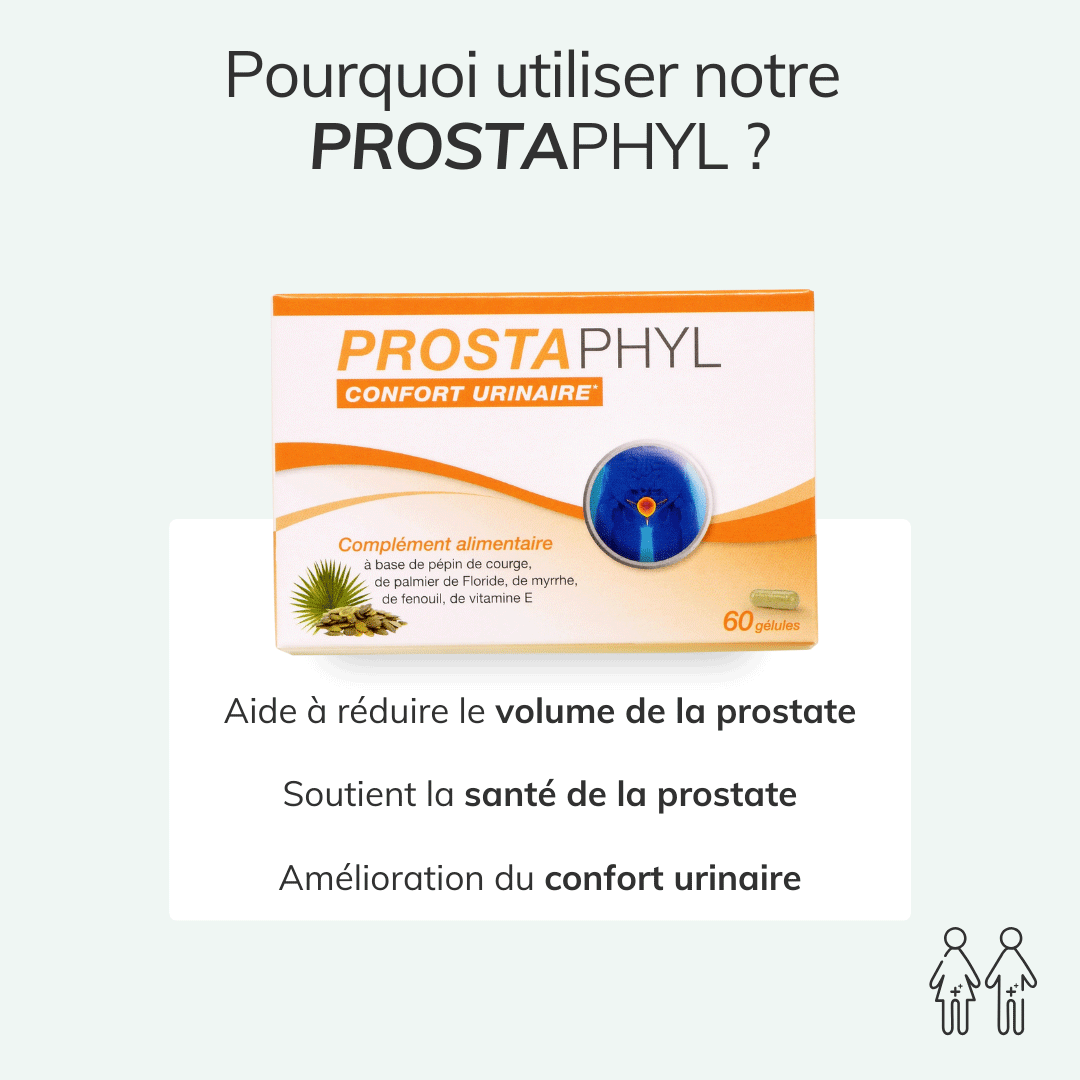 Prostaphyl Natur'édéa