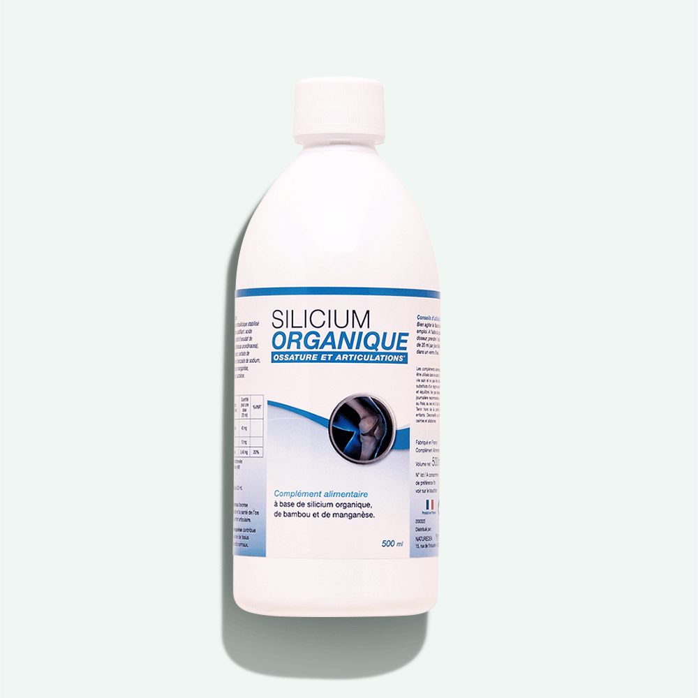 Silicium organique