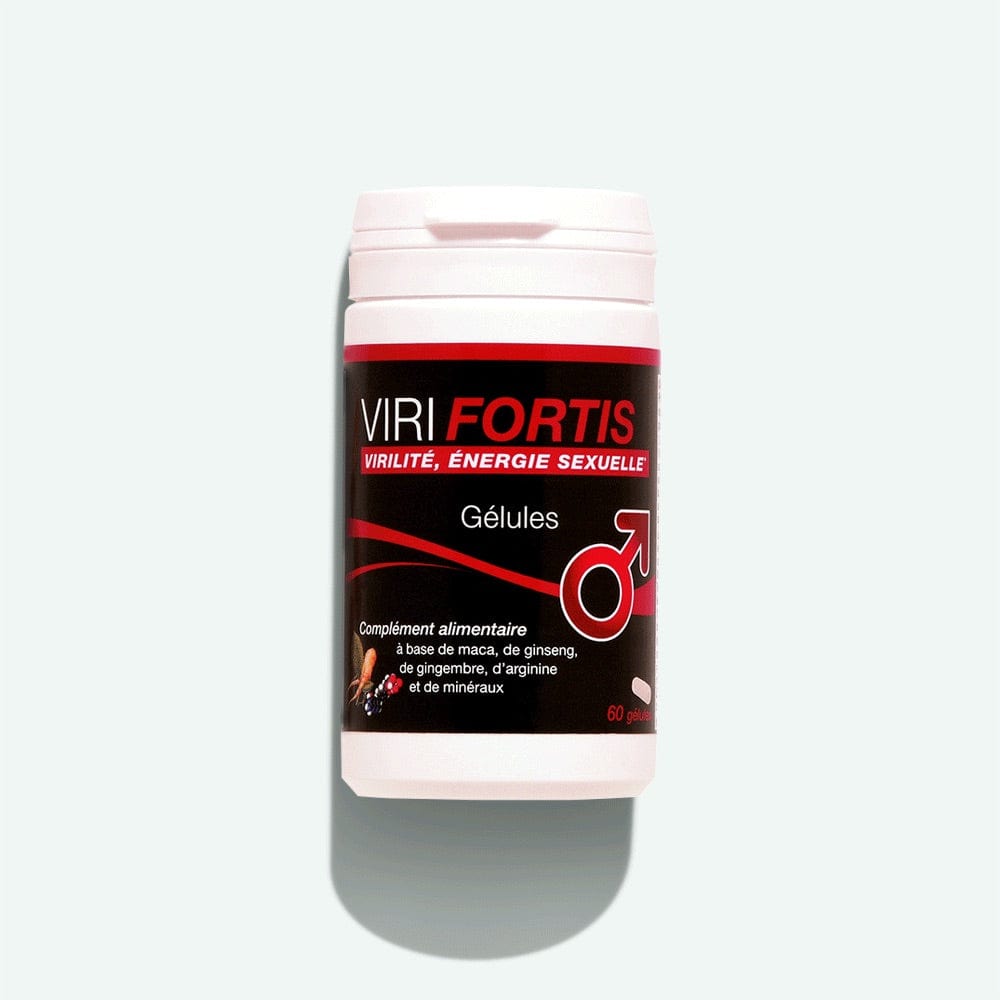 Aphrodisiaque naturel Virifortis - Natur'édéa