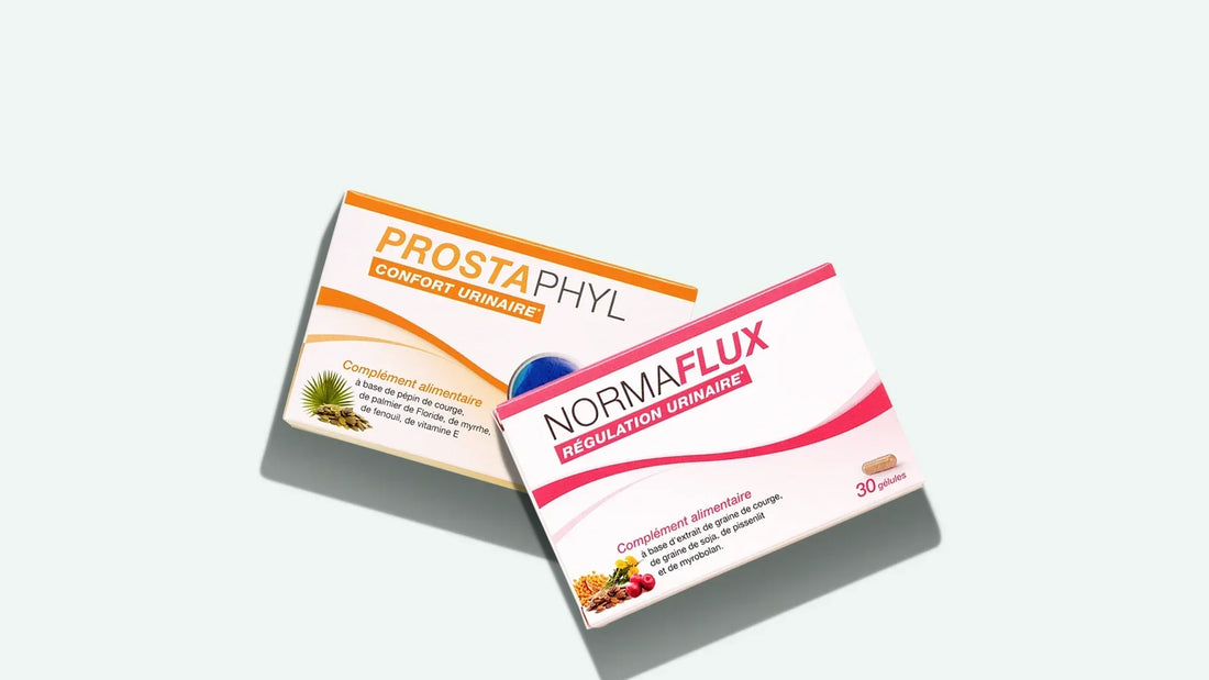 Quel complément alimentaire pour fuite urinaire ?