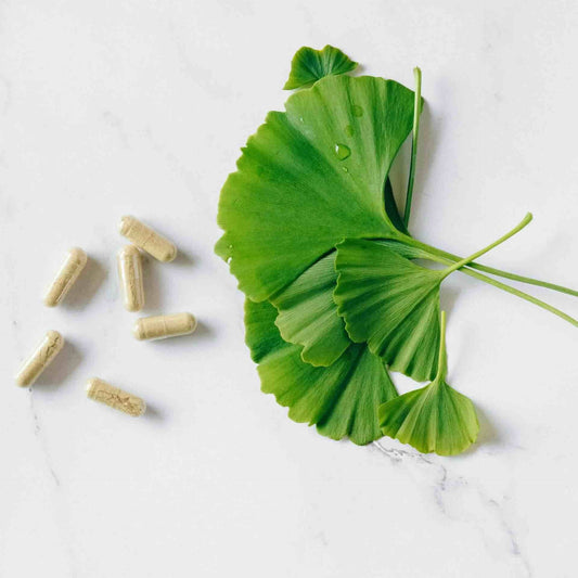 Les bienfaits du Ginkgo Biloba