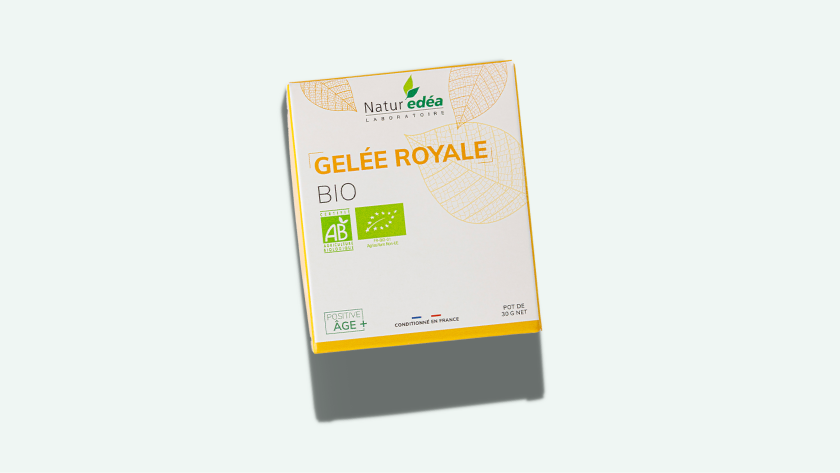complément alimentaire gelée royale