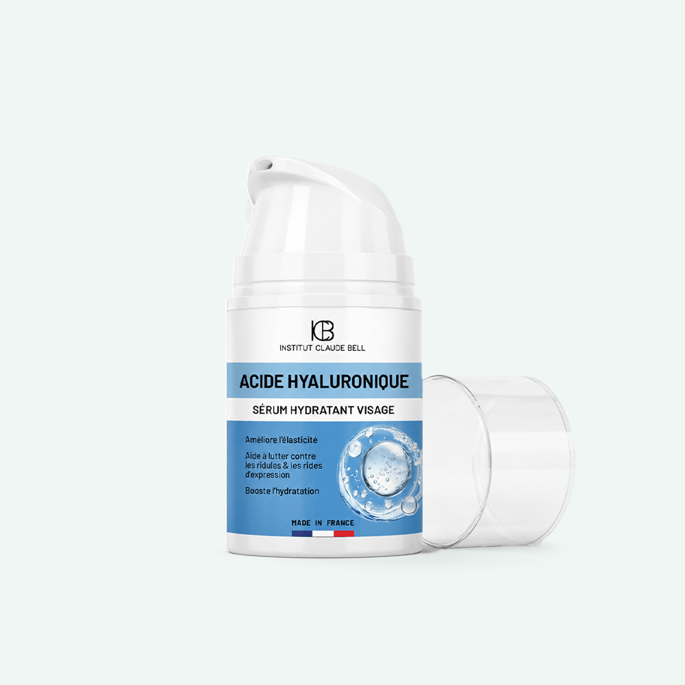 Sérum repulpant acide hyaluronique