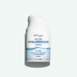 Flacon de sérum à l'acide hyaluronique