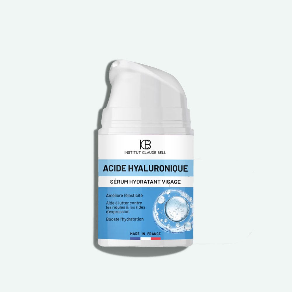 Sérum repulpant acide hyaluronique