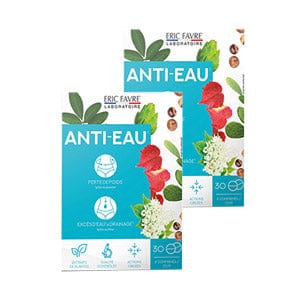 Diurétique naturel – rétention d’eau