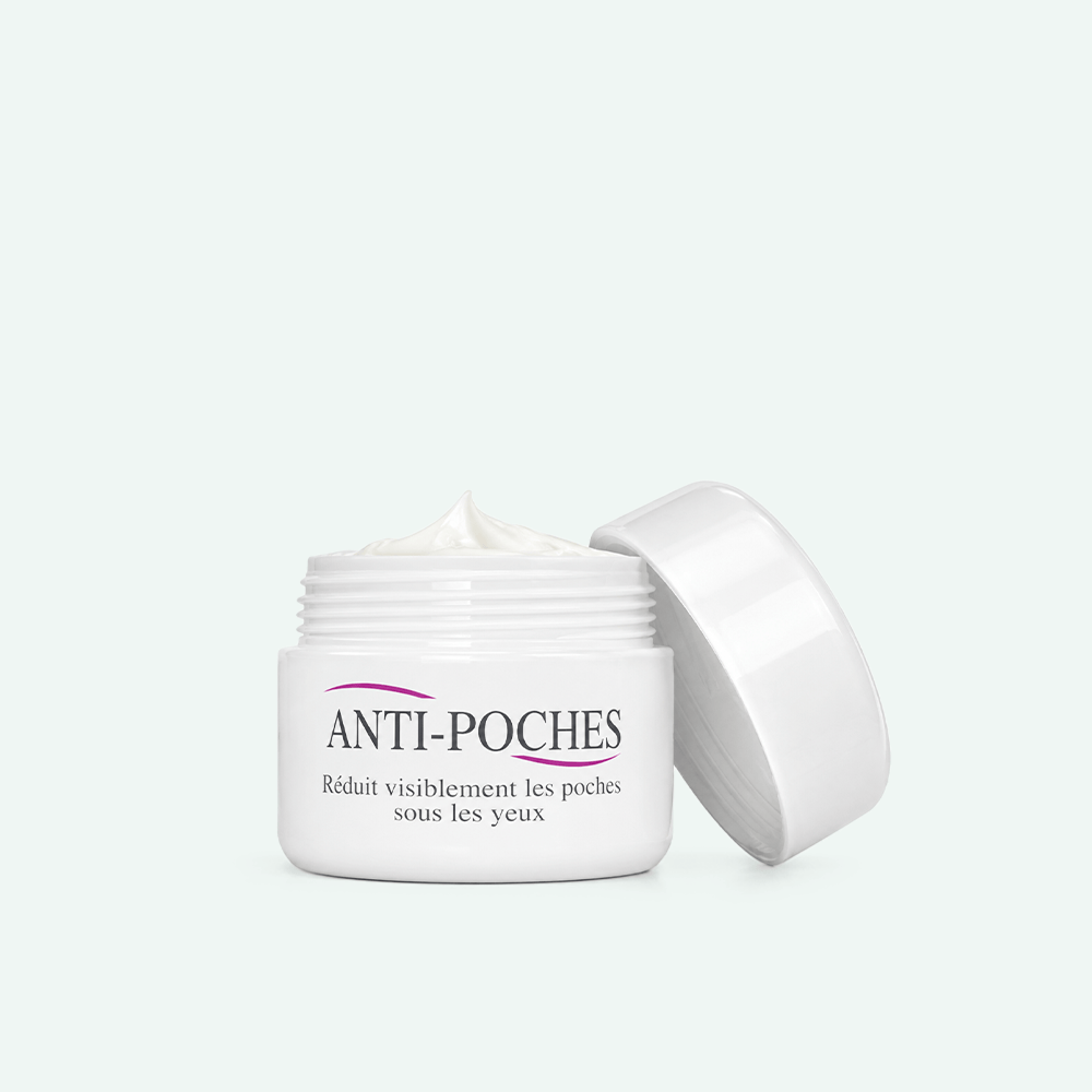 Baume anti poches