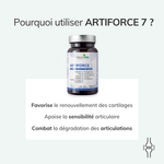 Formule articulations et cartilages - Artiforce 7