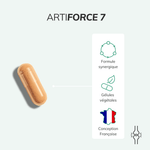 Formule articulations et cartilages - Artiforce 7