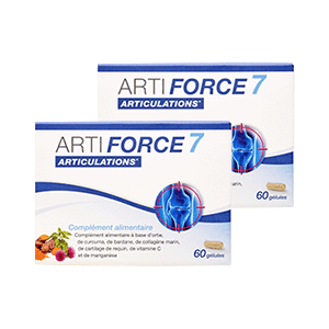 Complément alimentaire naturel santé des articulations – Artiforce 7
