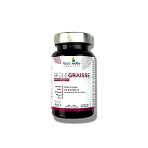 Complément alimentaire naturel brûle graisse Morosil®
