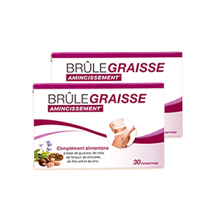 Complément alimentaire naturel minceur - Brûle graisse