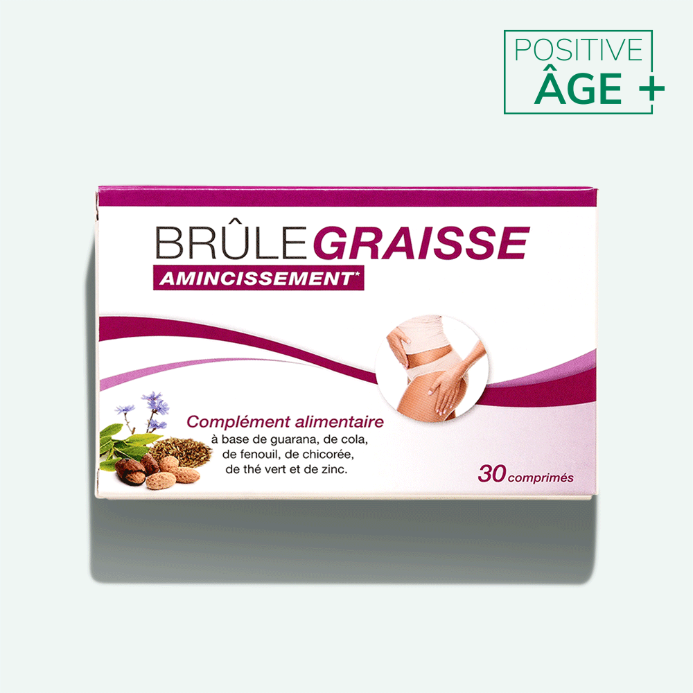 Complément alimentaire naturel minceur - Brûle graisse
