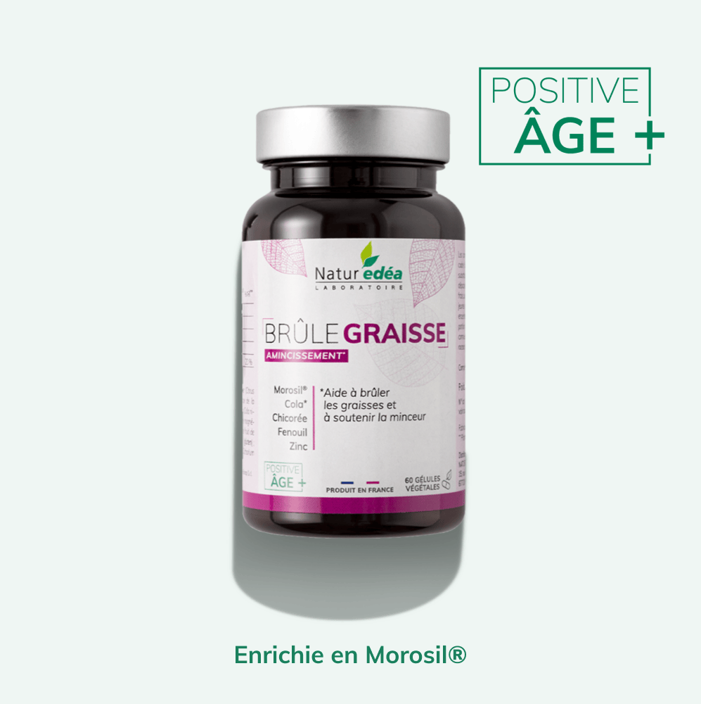 Brûle graisse minceur - Morosil®