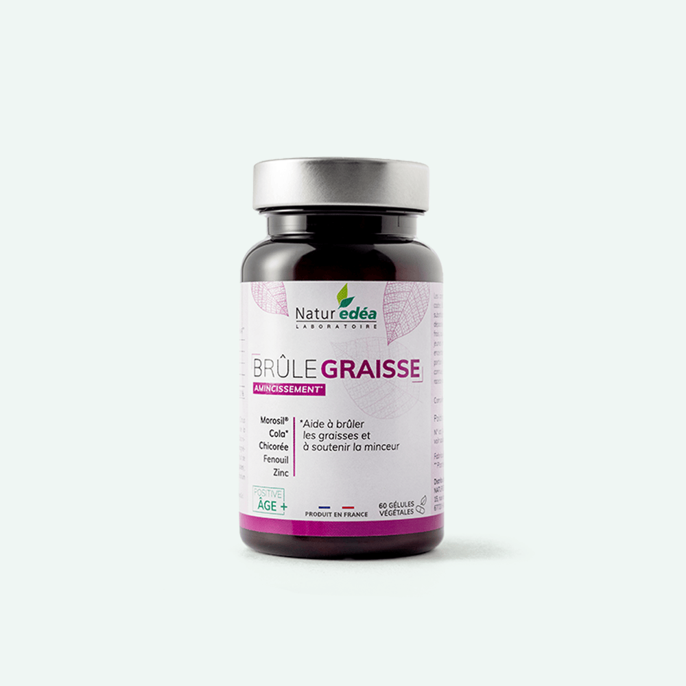 Brûle graisse minceur - Morosil®
