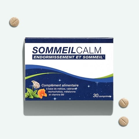 Complément alimentaire naturel sommeil profond – Sommeilcalm