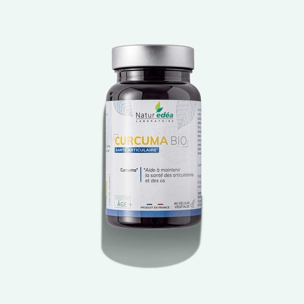 Curcuma BIO - Articulations
