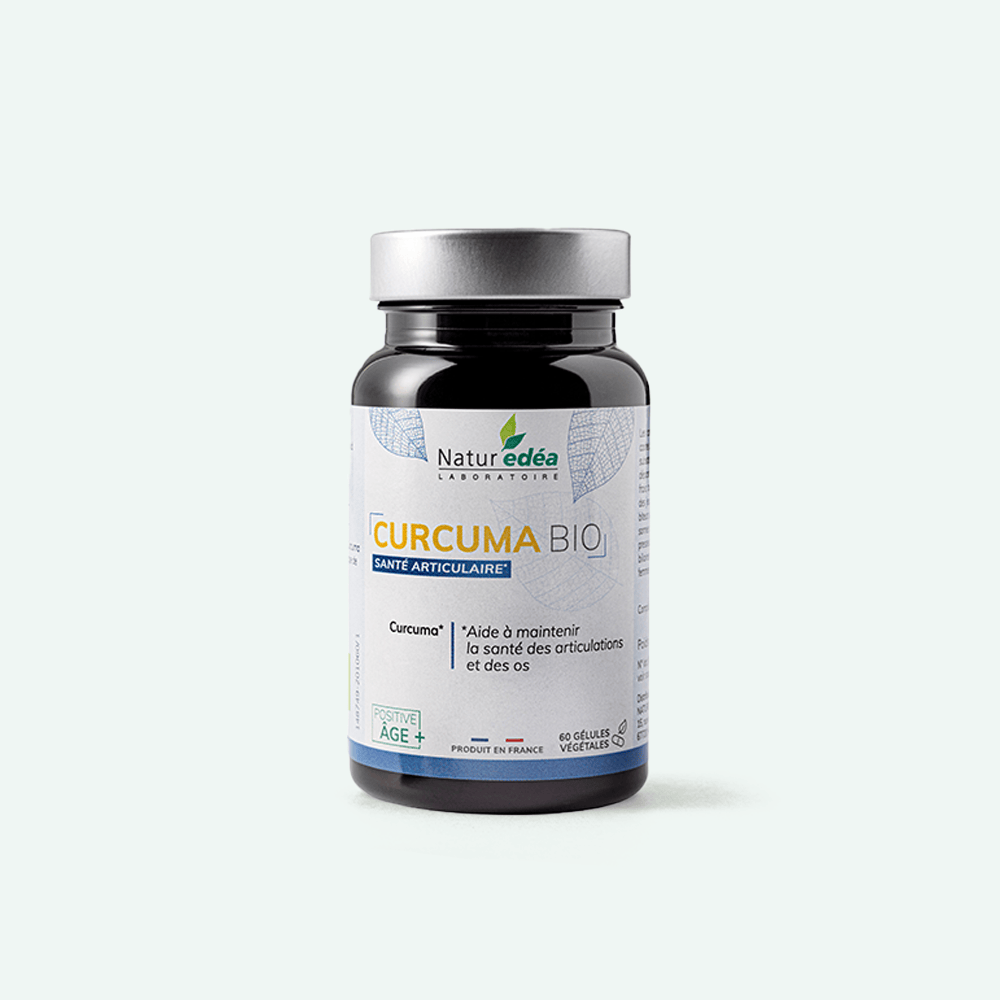 Curcuma BIO - Articulations