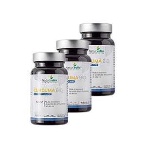 Curcuma BIO - Articulations