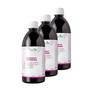 Drainage naturel et rétention d’eau – Draineur minceur
