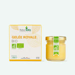 Gelée Royale Bio – Vitalité et immunité