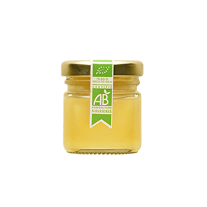 Complément alimentaire naturel vitalité - Gelée royale Bio