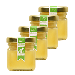 Complément alimentaire naturel vitalité - Gelée royale Bio