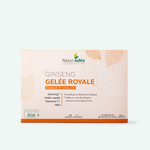 Ampoules Ginseng Gelée Royale