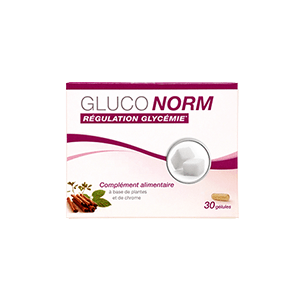 Complément naturel à la cannelle pour réguler la glycémie - Gluconorm