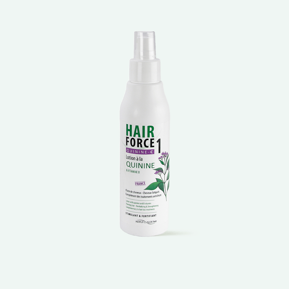 Lotion anti-chute des cheveux – sans rincage