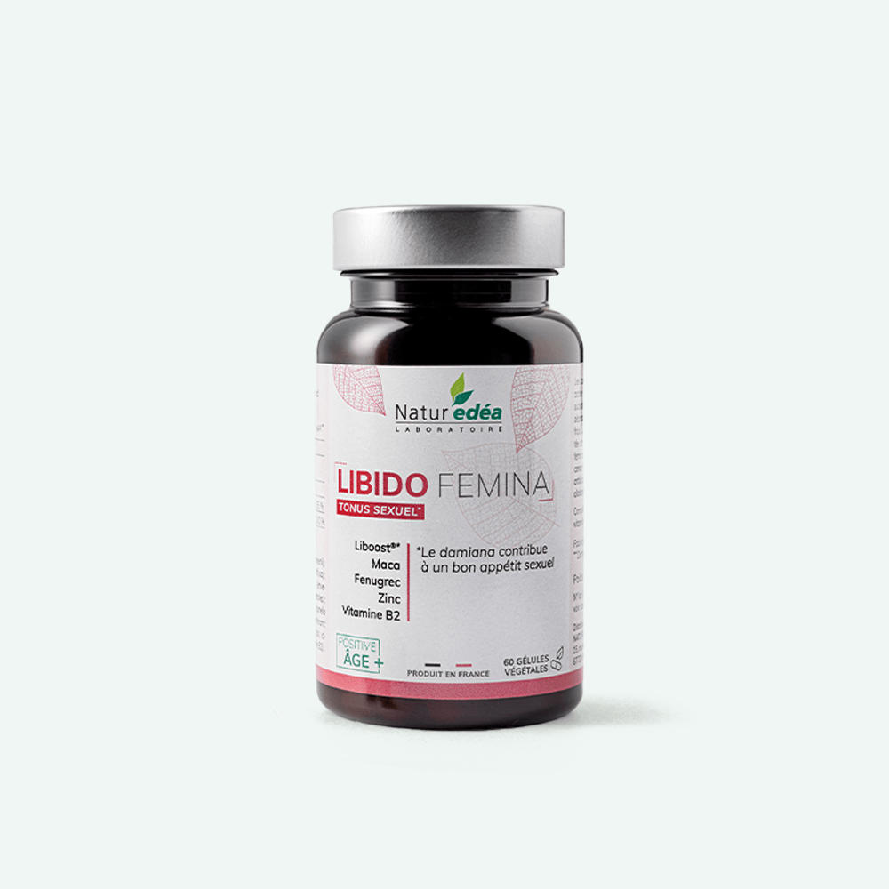 Libido femme -  Stimulant sexuel pour le bien-être intime