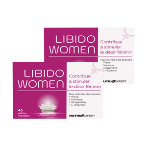 Stimulant sexuel pour femme- Libido woman