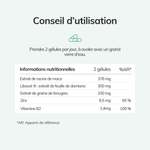 Libido femme -  Stimulant sexuel pour le bien-être intime