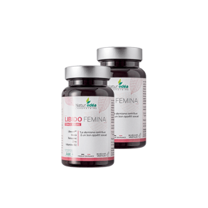 Libido femme -  Stimulant sexuel pour le bien-être intime