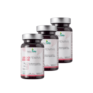 Libido femme -  Stimulant sexuel pour le bien-être intime