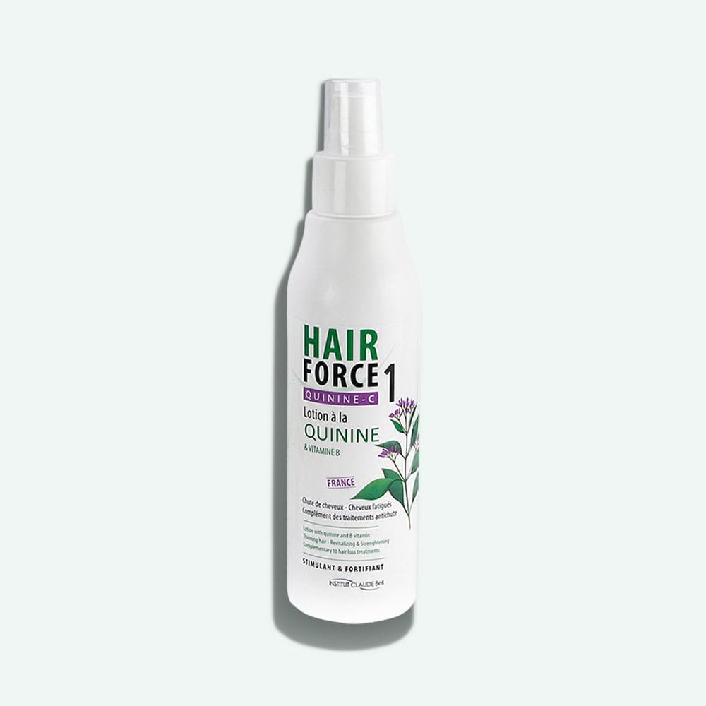 Flacon de lotion Hair Force 1