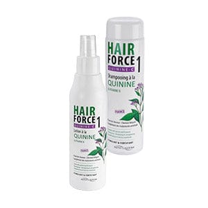 Lotion anti-chute des cheveux – sans rincage