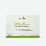 Complément alimentaire mémoire et concentration  : Mémoire +