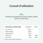 Mémoire-concentration