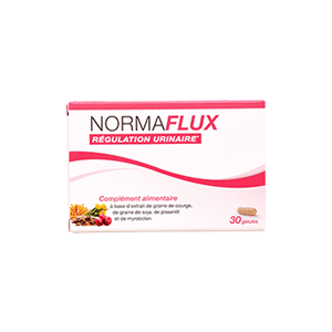 Complément alimentaire naturel fuite urinaire – Normaflux