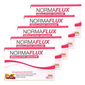 Complément alimentaire naturel fuite urinaire – Normaflux