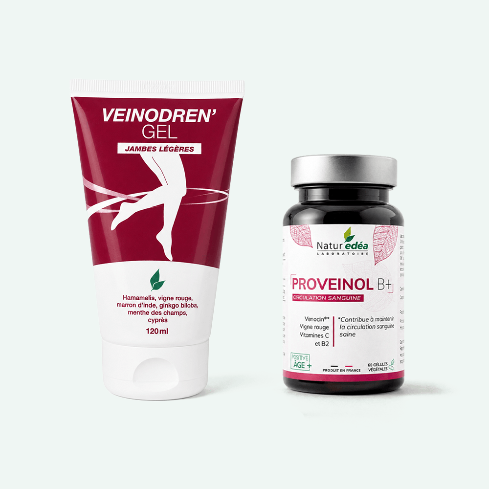 Pack in & out jambes légères